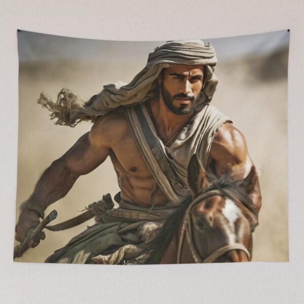 Item preview, Hot Man Dubai History designed and sold by Ameliatra Design.