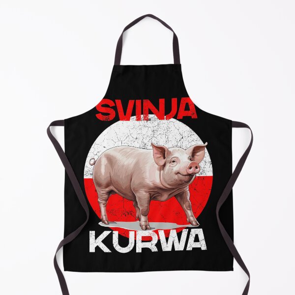 Item preview, Svinja Kurwa Polish Meme Iconic Funny designed and sold by LuminOrb.