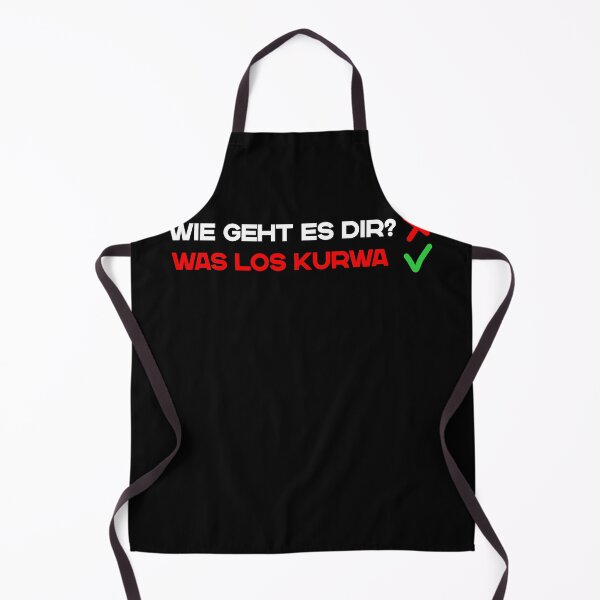 Item preview, What's Going On Kurwa Polish Meme Iconic Funny designed and sold by LuminOrb.