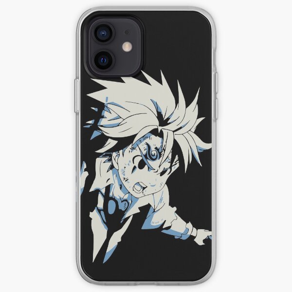 Capitaine Meliodas Coque souple iPhone