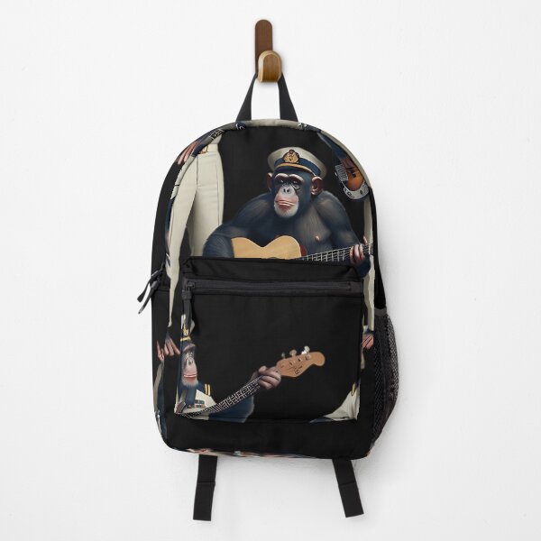 Item preview, Chimp N Chill Yacht Rock designed and sold by JodJenkins.