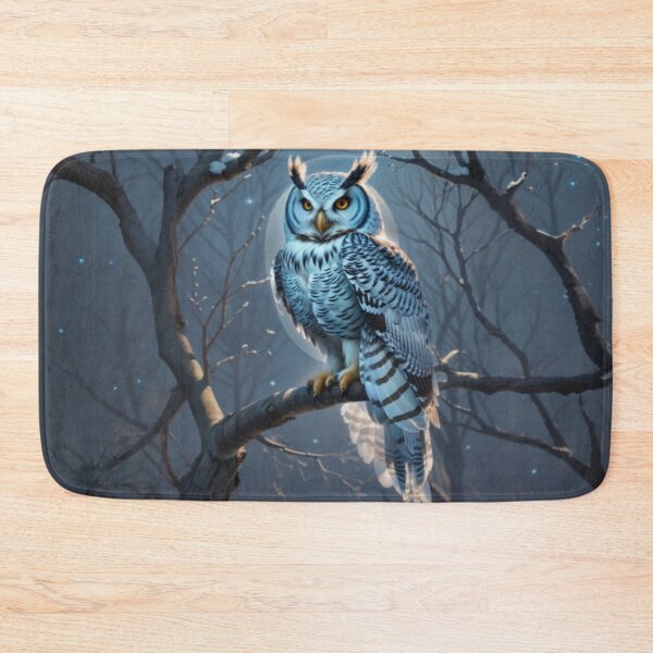 Item preview, Celestial Owl: Symbol of Stillness, Wisdom, and Hidden Truth designed and sold by LaLi-Designs.