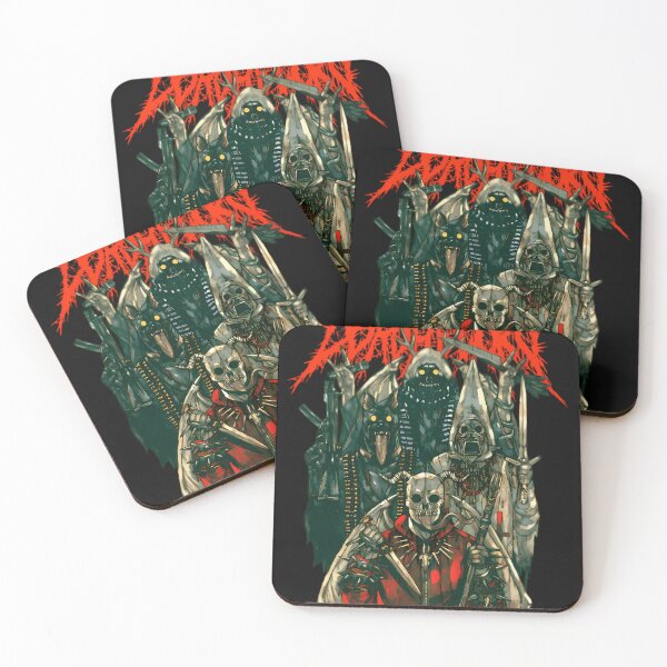 Artikelvorschau, Dorohedoro Metal Rock Band entworfen und verkauft von JodJenkins.