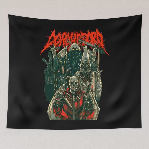 Item preview,  Dorohedoro Metal Rock Band designed and sold by JodJenkins.