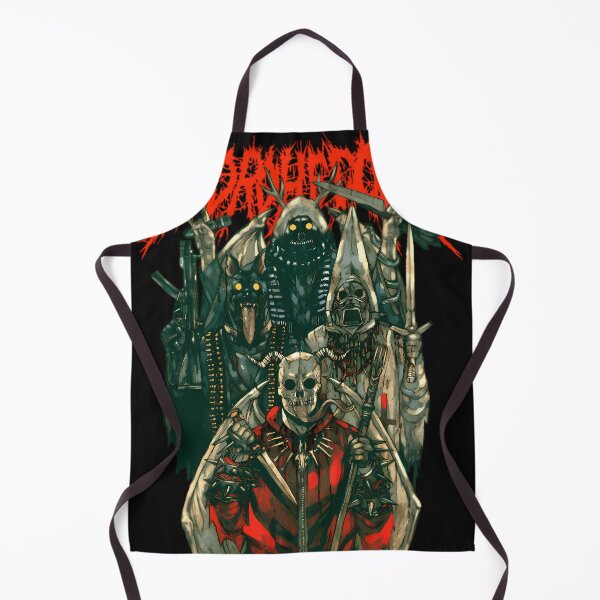 Item preview, Dorohedoro Metal Rock Band designed and sold by JodJenkins.