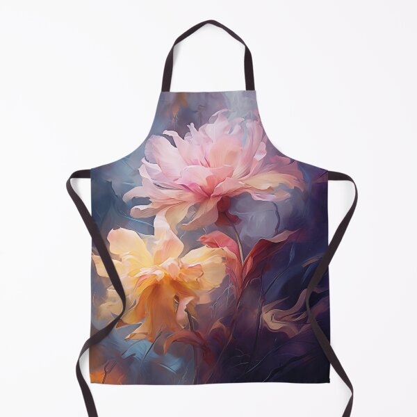 Item preview, Mysterious Peonies | Impressionism designed and sold by AniDragonfly.