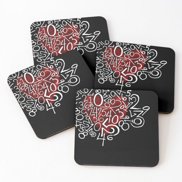 Item preview, Counting On Your Heart designed and sold by kriscasimir.