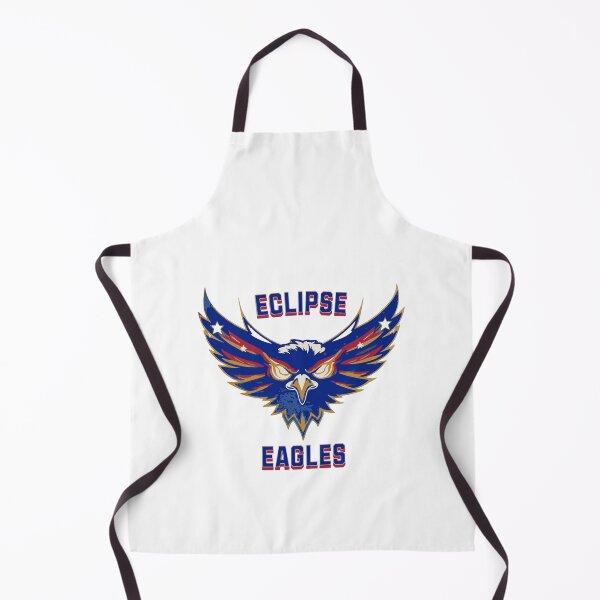 Item preview, Eclipse Eagles, freely invented sports team designed and sold by Pflugart.