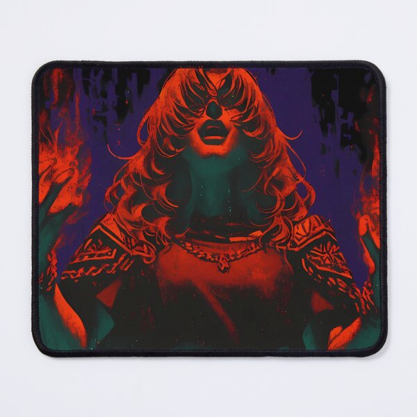 Item preview, Fire Elemental | Voidstomper designed and sold by scudpunk.