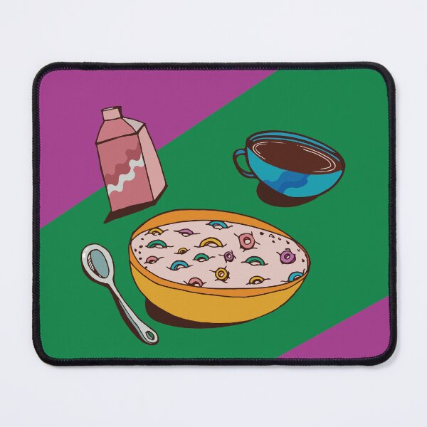 Item preview, breakfast cereal designed and sold by VeganHotDog.