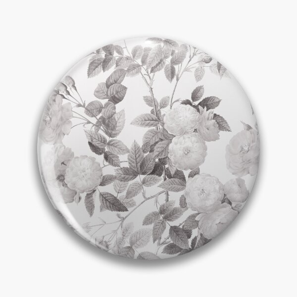 Item preview, Black and White Roses Garden designed and sold by InovArtS.