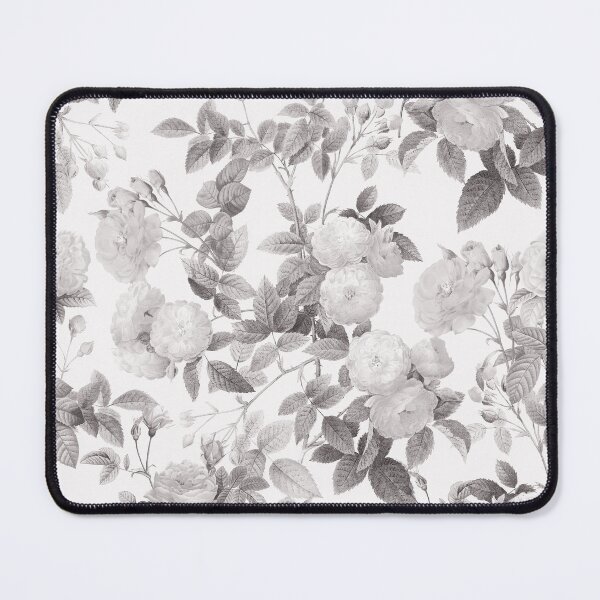 Item preview, Black and White Roses Garden designed and sold by InovArtS.
