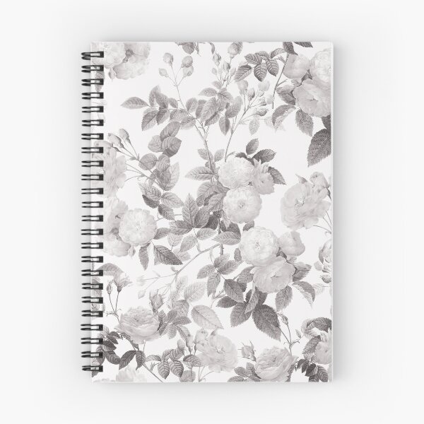 Item preview, Black and White Roses Garden designed and sold by InovArtS.