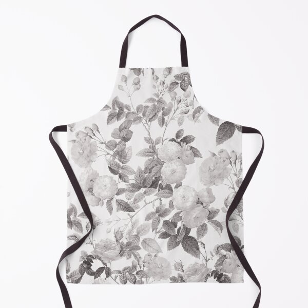 Item preview, Black and White Roses Garden designed and sold by InovArtS.