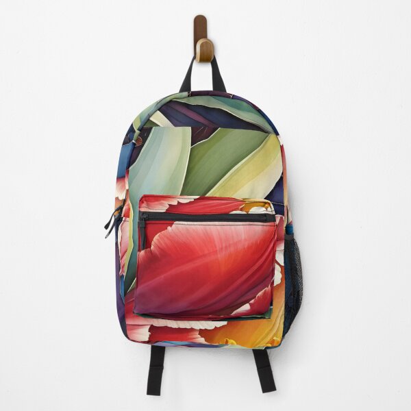 Item preview, Tulip Mixed with Abstract designed and sold by Nira Dabush.