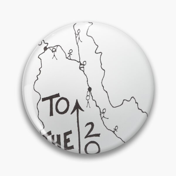 Item preview, To the Tip 2024 designed and sold by Emma Pusmucans.