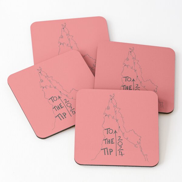 Item preview, To the Tip 2024 designed and sold by Emma Pusmucans.