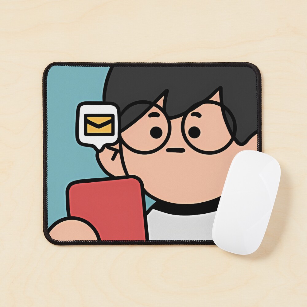 Item preview, Mouse Pad designed and sold by RENCAMPOS.