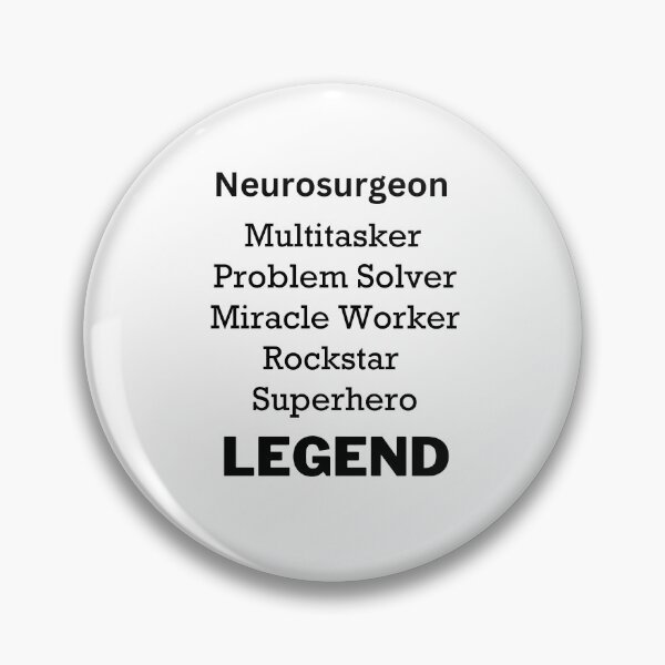 Item preview, Neurosurgeon  designed and sold by Echo Aesthetics.