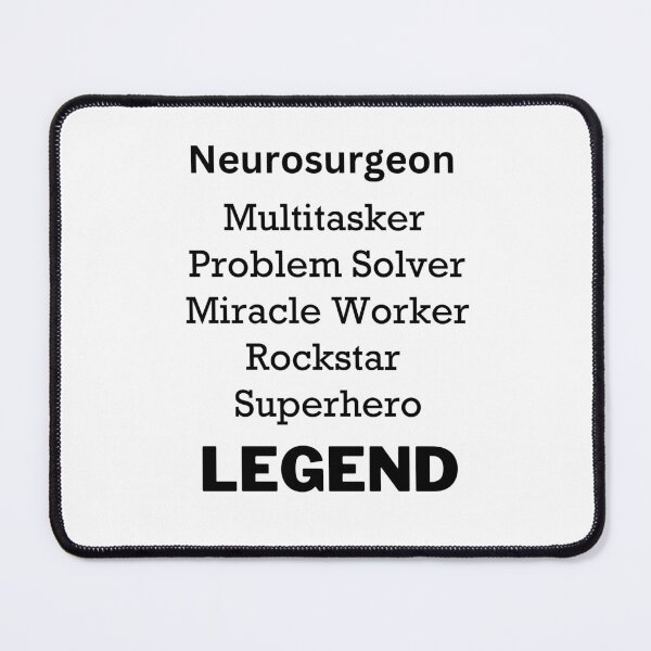 Item preview, Neurosurgeon designed and sold by Echo Aesthetics.