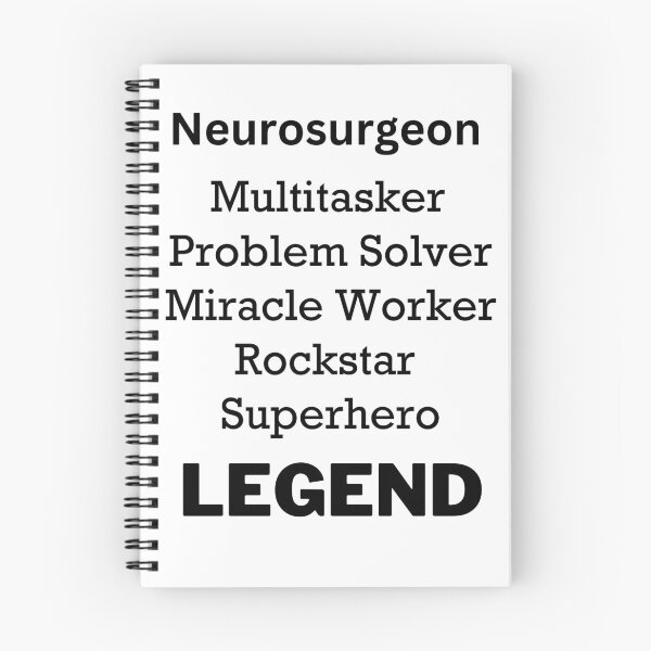 Item preview, Neurosurgeon  designed and sold by Echo Aesthetics.