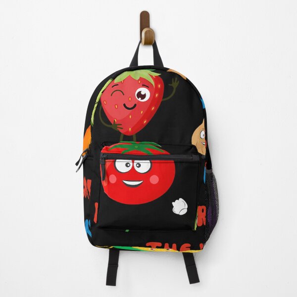 Item preview, Cartoon fruits and vegetables  designed and sold by RENCAMPOS.