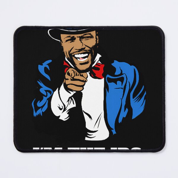 Item preview, Floyd Mayweather Uncle Sam Cartoon (Light) Classic  designed and sold by RENCAMPOS.