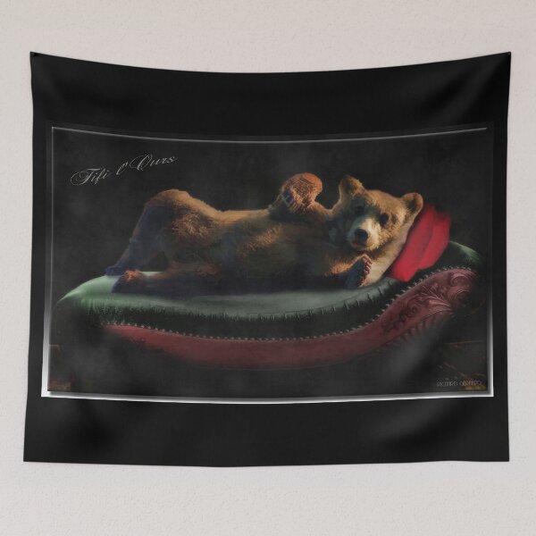 Item preview, Fifi l'ours designed and sold by Richard  Gerhard.