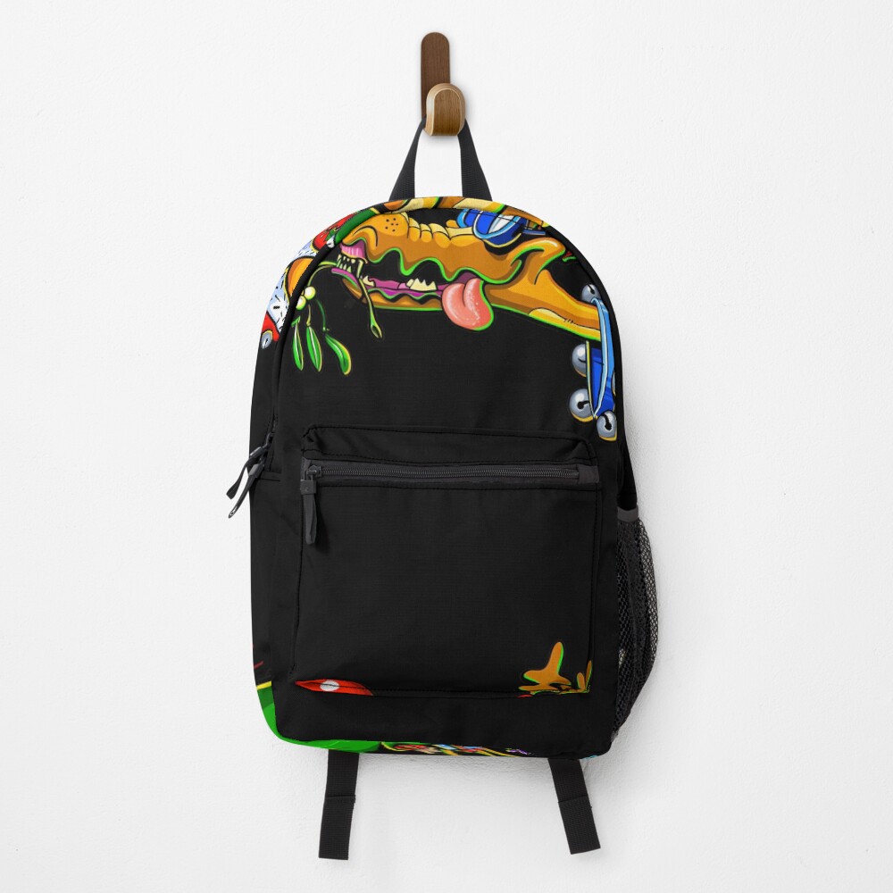 Item preview, Backpack designed and sold by RENCAMPOS.