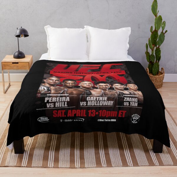 Artikelvorschau, UFC 300 Poster entworfen und verkauft von ThierryMoreno.
