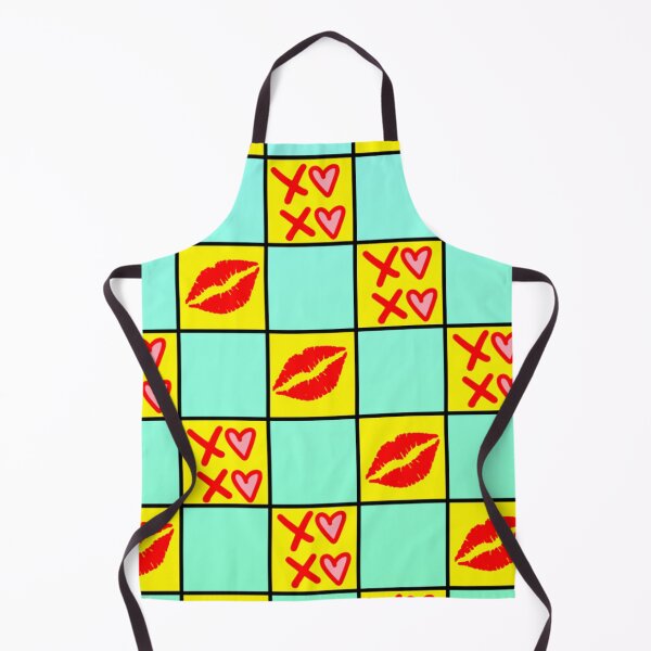 Artikelvorschau, Bunter Farbverlauf Xoxo Küsse Romantische süße Liebhaber Loveland entworfen und verkauft von LUCKYHAPPYFINDS.