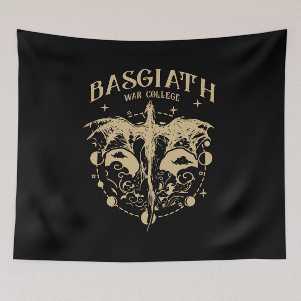 Item preview,  Basgiath War College 20 Fourth Wing Shirt Rebecca Yarros Tee Violet Sorrengail Xaden Riorson Romantasy Fantasy Bookish Sweatshirt Gifts For Readers designed and sold by ThierryMoreno.