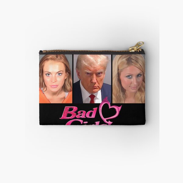Item preview, Paris Hilton Lindsay Lohan  Donald Trump Bad Girls Club designed and sold by ThierryMoreno.