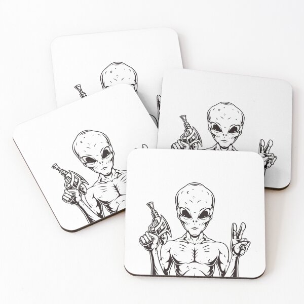 Item preview, extraterrestrial designed and sold by elen54.