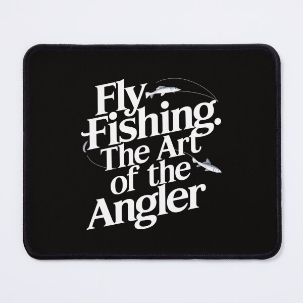 Item preview, Fly-Fishing: The Art of the Angler designed and sold by HOMEDESIGNPRINT.