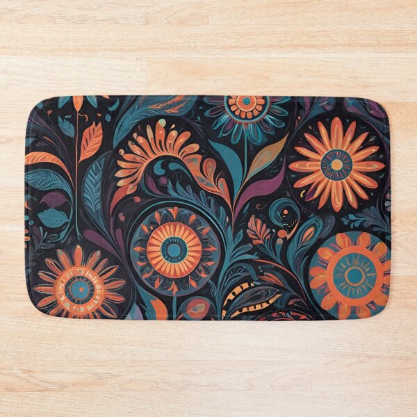 Item preview, RogerPattern - "Flowers always enchant" designed and sold by RogerPattern.