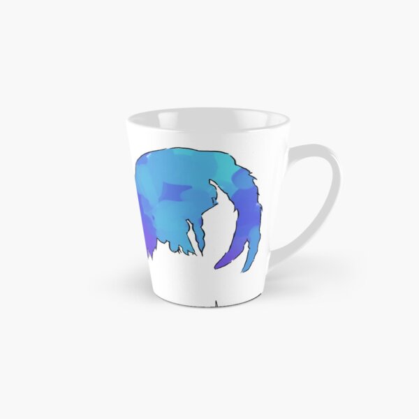 Little Blue Tall Mug