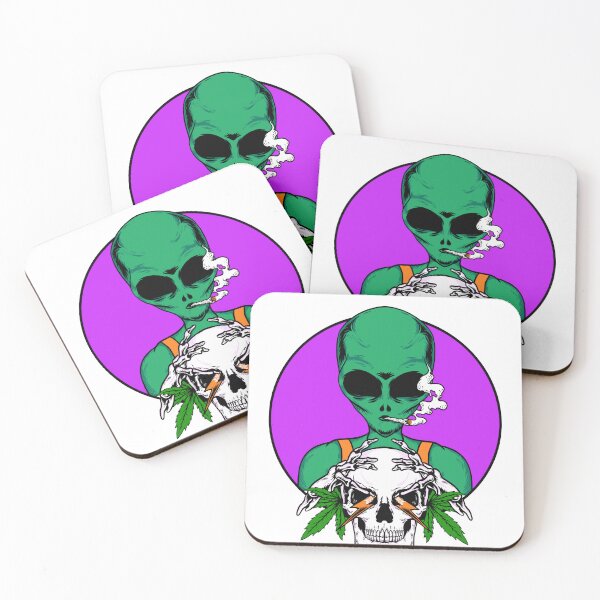 Item preview, high alien designed and sold by elen54.