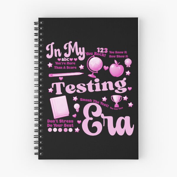 Item preview, In My Testing Era designed and sold by BloomMarch.