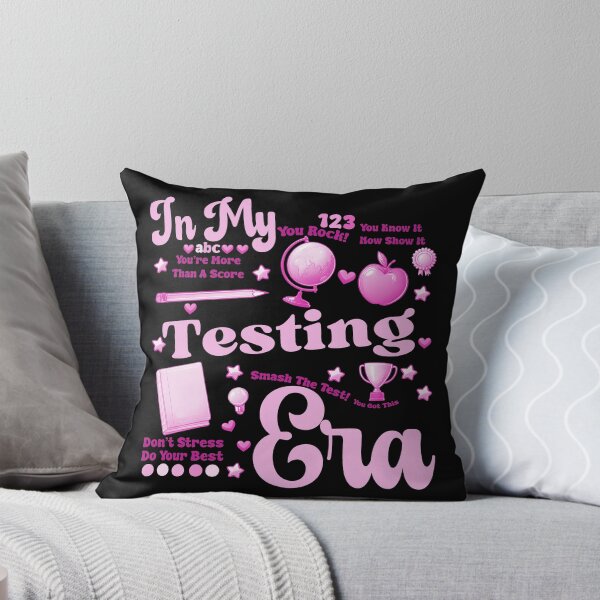 Item preview, In My Testing Era designed and sold by BloomMarch.