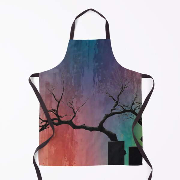 Item preview, “Chroma Reverie: Bonsai Whispers” designed and sold by Frame of Mind .