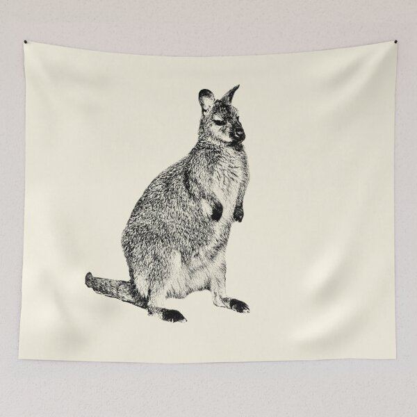 Item preview, Kangaroo designed and sold by Guardi71.