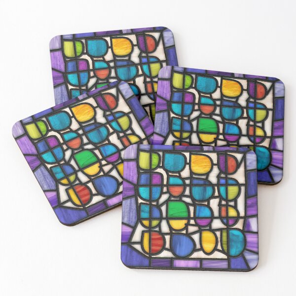 Item preview, Jewels Stained Glass 2 designed and sold by MinnietheCat.