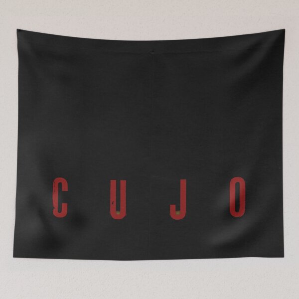 Item preview, Cujo designed and sold by filmsandbooks.