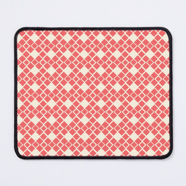 Item preview, Simple Salmon Pink Diamonds  designed and sold by JaygiesDesign.