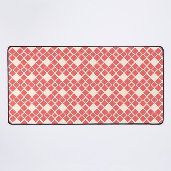 Item preview, Simple Salmon Pink Diamonds  designed and sold by JaygiesDesign.