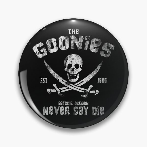 Artikel-Vorschau von Die Goonies sagen niemals, dass sie sterben Vintage, designt und verkauft von jmrmaverick.