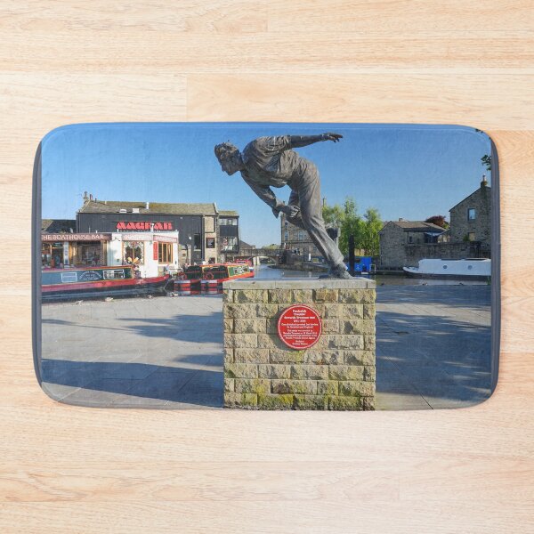 Item preview, Freddie Trueman Skipton designed and sold by Alisonchambers2.