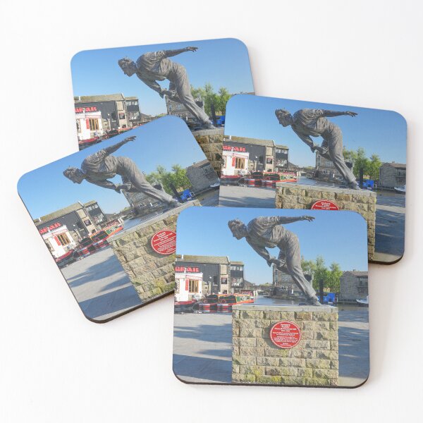 Item preview, Freddie Trueman Skipton designed and sold by Alisonchambers2.