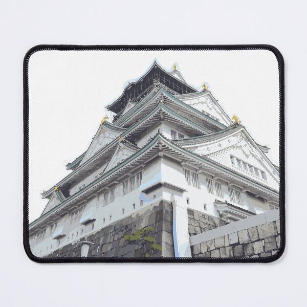 Item preview, Osaka Castle designed and sold by FSAEdesign.